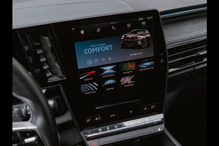 Renault Austral 1.2 E-Tech full hybrid 200 techno esprit Alpine | CAMERA | KEYLESS