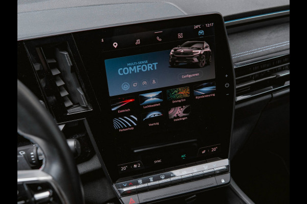 Renault Austral 1.2 E-Tech full hybrid 200 techno esprit Alpine | CAMERA | KEYLESS