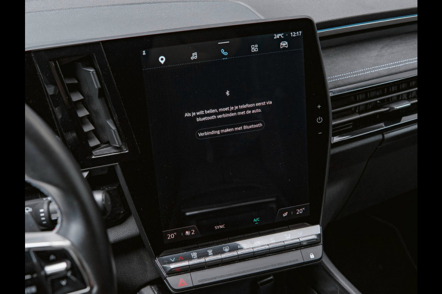 Renault Austral 1.2 E-Tech full hybrid 200 techno esprit Alpine | CAMERA | KEYLESS