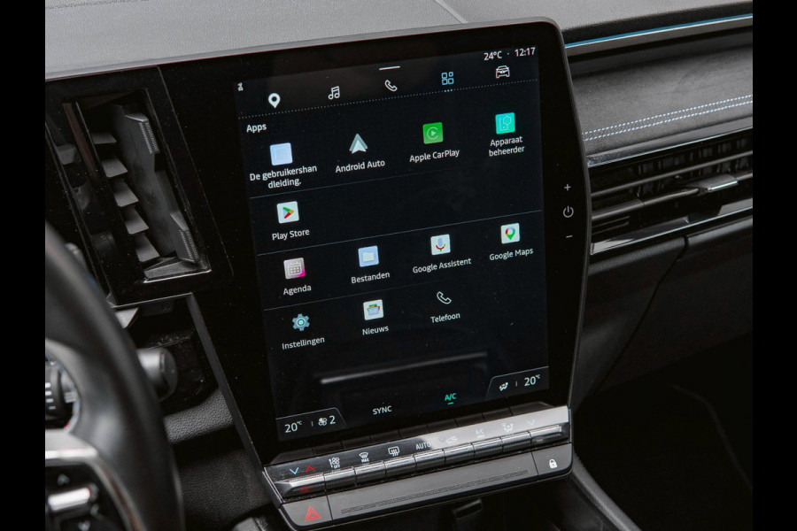 Renault Austral 1.2 E-Tech full hybrid 200 techno esprit Alpine | CAMERA | KEYLESS