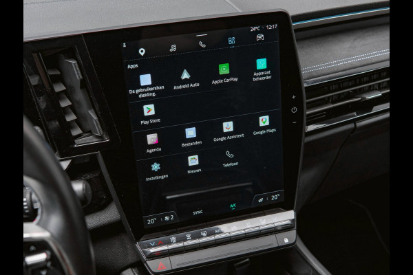 Renault Austral 1.2 E-Tech full hybrid 200 techno esprit Alpine | CAMERA | KEYLESS