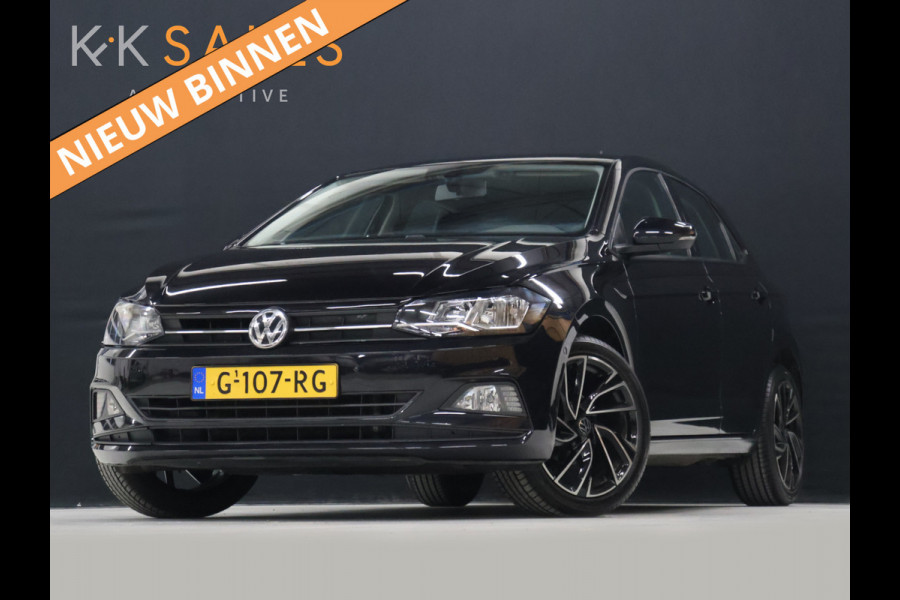 Volkswagen Polo 1.0 TSI Comfortline Business [APPLE CARPLAY, ADAPTIVE CRUISE, DRIVING MODE SELECTION, PDC V+A, ANDROID, CLIMATE CONTROL, NIEUWSTAAT]
