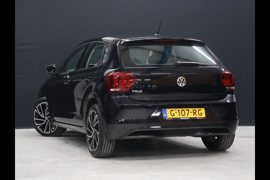 Volkswagen Polo 1.0 TSI Comfortline Business [APPLE CARPLAY, ADAPTIVE CRUISE, DRIVING MODE SELECTION, PDC V+A, ANDROID, CLIMATE CONTROL, NIEUWSTAAT]