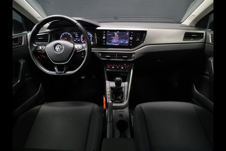 Volkswagen Polo 1.0 TSI Comfortline Business [APPLE CARPLAY, ADAPTIVE CRUISE, DRIVING MODE SELECTION, PDC V+A, ANDROID, CLIMATE CONTROL, NIEUWSTAAT]