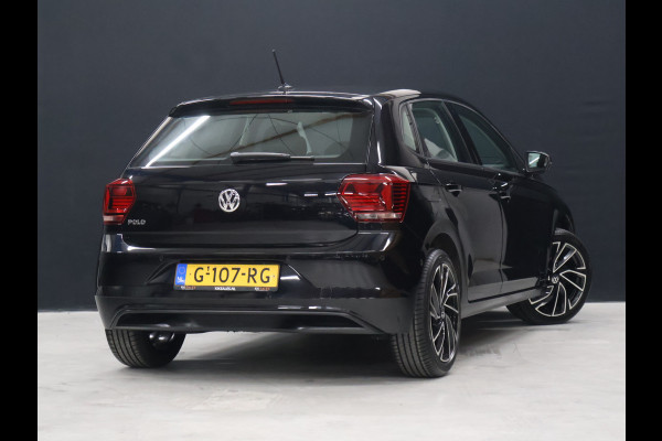 Volkswagen Polo 1.0 TSI Comfortline Business [APPLE CARPLAY, ADAPTIVE CRUISE, DRIVING MODE SELECTION, PDC V+A, ANDROID, CLIMATE CONTROL, NIEUWSTAAT]