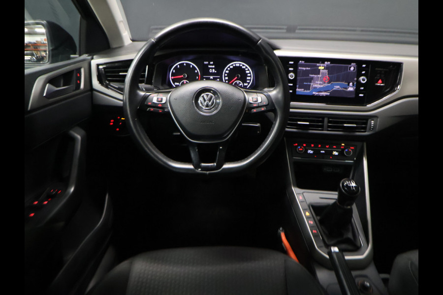 Volkswagen Polo 1.0 TSI Comfortline Business [APPLE CARPLAY, ADAPTIVE CRUISE, DRIVING MODE SELECTION, PDC V+A, ANDROID, CLIMATE CONTROL, NIEUWSTAAT]