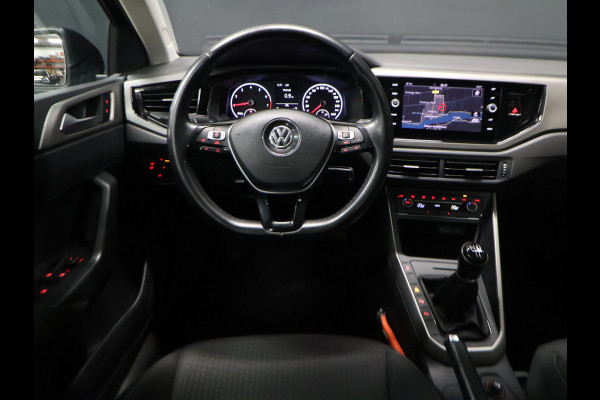 Volkswagen Polo 1.0 TSI Comfortline Business [APPLE CARPLAY, ADAPTIVE CRUISE, DRIVING MODE SELECTION, PDC V+A, ANDROID, CLIMATE CONTROL, NIEUWSTAAT]