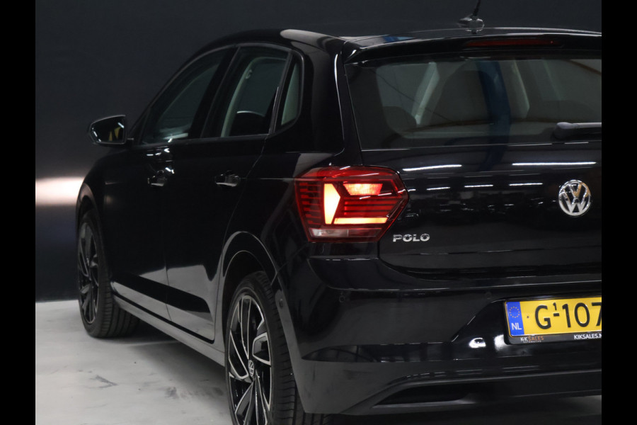 Volkswagen Polo 1.0 TSI Comfortline Business [APPLE CARPLAY, ADAPTIVE CRUISE, DRIVING MODE SELECTION, PDC V+A, ANDROID, CLIMATE CONTROL, NIEUWSTAAT]
