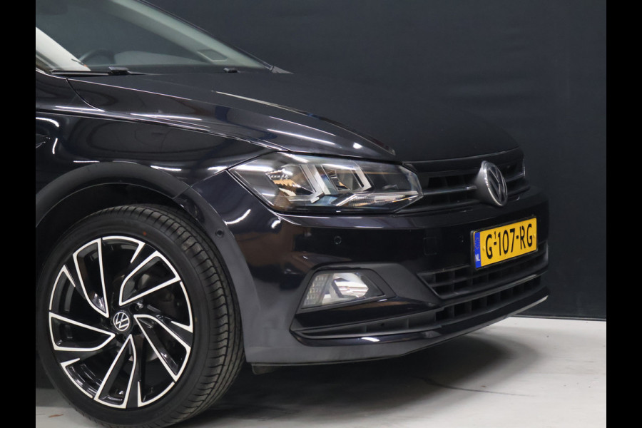 Volkswagen Polo 1.0 TSI Comfortline Business [APPLE CARPLAY, ADAPTIVE CRUISE, DRIVING MODE SELECTION, PDC V+A, ANDROID, CLIMATE CONTROL, NIEUWSTAAT]