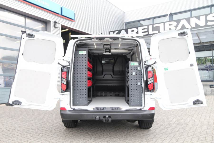 Ford Transit Custom 2.0 TDCI 136 | KAR-edition | Inrichting | Trekhaak | Airco..