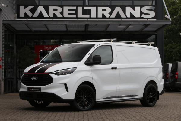 Ford Transit Custom 2.0 TDCI 136 | KAR-edition | Inrichting | Trekhaak | Airco..
