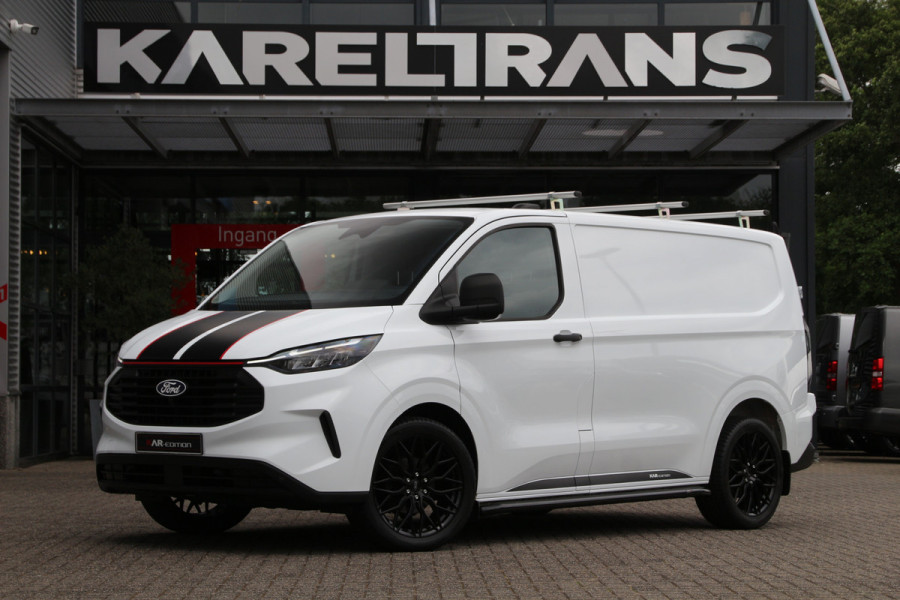 Ford Transit Custom 2.0 TDCI 136 | KAR-edition | Inrichting | Trekhaak | Airco..