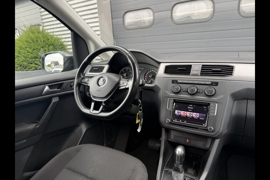 Volkswagen Caddy Maxi 2.0 TDI Trendline 5p Rolstoel Vervoer | Adaptive Cruise Control | Parkeersensoren | Lichtmetalen Velgen |