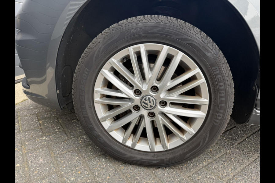Volkswagen Caddy Maxi 2.0 TDI Trendline 5p Rolstoel Vervoer | Adaptive Cruise Control | Parkeersensoren | Lichtmetalen Velgen |