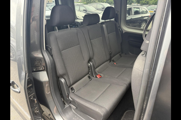 Volkswagen Caddy Maxi 2.0 TDI Trendline 5p Rolstoel Vervoer | Adaptive Cruise Control | Parkeersensoren | Lichtmetalen Velgen |