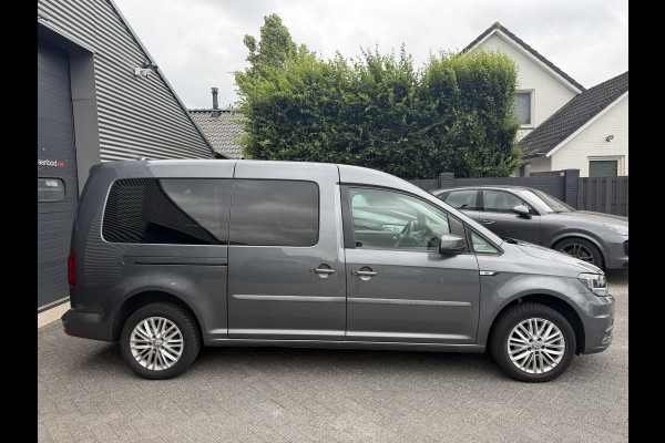 Volkswagen Caddy Maxi 2.0 TDI Trendline 5p Rolstoel Vervoer | Adaptive Cruise Control | Parkeersensoren | Lichtmetalen Velgen |