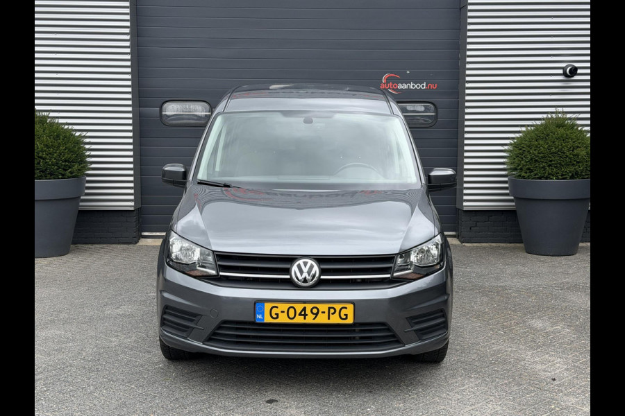 Volkswagen Caddy Maxi 2.0 TDI Trendline 5p Rolstoel Vervoer | Adaptive Cruise Control | Parkeersensoren | Lichtmetalen Velgen |