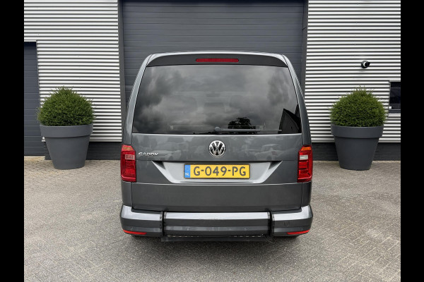 Volkswagen Caddy Maxi 2.0 TDI Trendline 5p Rolstoel Vervoer | Adaptive Cruise Control | Parkeersensoren | Lichtmetalen Velgen |