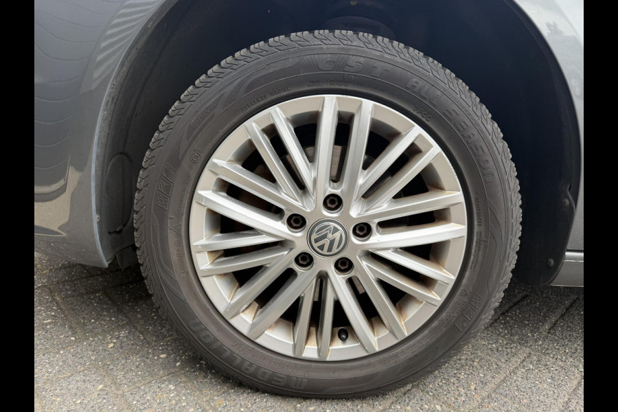 Volkswagen Caddy Maxi 2.0 TDI Trendline 5p Rolstoel Vervoer | Adaptive Cruise Control | Parkeersensoren | Lichtmetalen Velgen |