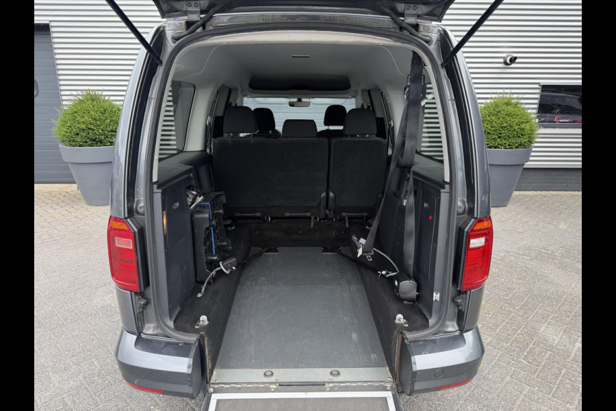 Volkswagen Caddy Maxi 2.0 TDI Trendline 5p Rolstoel Vervoer | Adaptive Cruise Control | Parkeersensoren | Lichtmetalen Velgen |