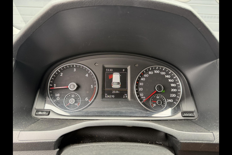 Volkswagen Caddy Maxi 2.0 TDI Trendline 5p Rolstoel Vervoer | Adaptive Cruise Control | Parkeersensoren | Lichtmetalen Velgen |