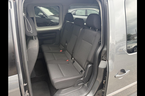 Volkswagen Caddy Maxi 2.0 TDI Trendline 5p Rolstoel Vervoer | Adaptive Cruise Control | Parkeersensoren | Lichtmetalen Velgen |