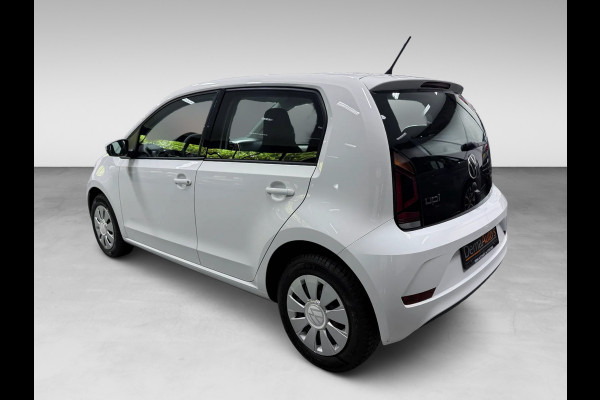 Volkswagen up! 1.0 move up! 5DRS/DAB/AIRCO/STOELVERW/BLUETOOTH//
