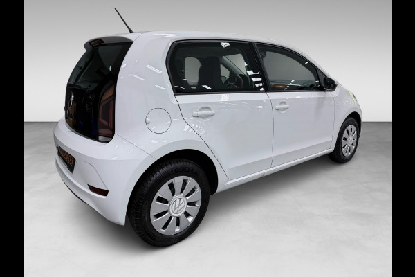 Volkswagen up! 1.0 move up! 5DRS/DAB/AIRCO/STOELVERW/BLUETOOTH//