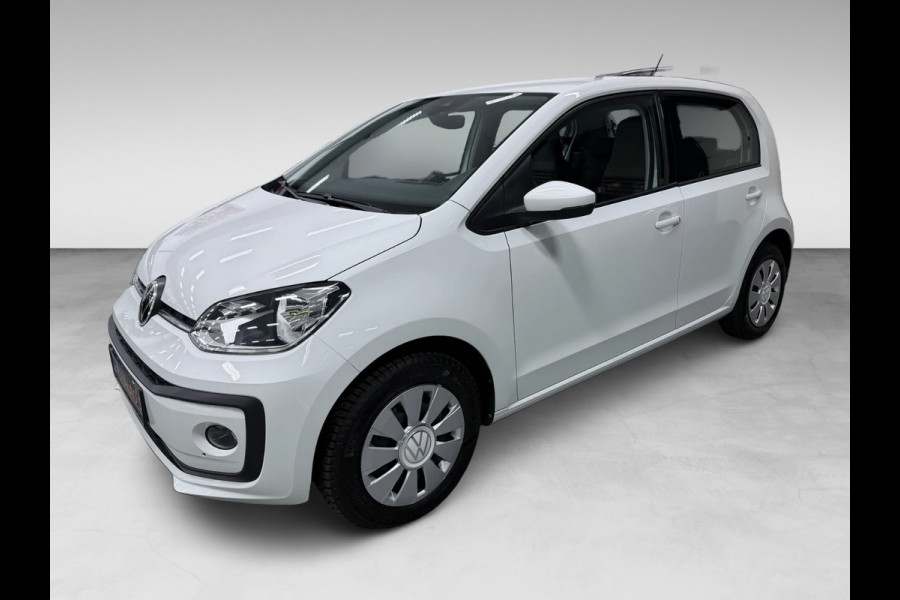 Volkswagen up! 1.0 move up! 5DRS/DAB/AIRCO/STOELVERW/BLUETOOTH//