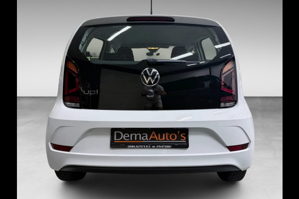 Volkswagen up! 1.0 move up! 5DRS/DAB/AIRCO/STOELVERW/BLUETOOTH//
