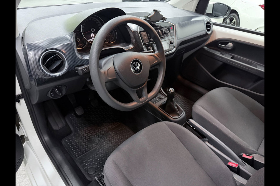 Volkswagen up! 1.0 move up! 5DRS/DAB/AIRCO/STOELVERW/BLUETOOTH//