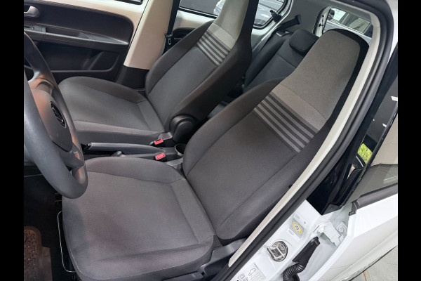 Volkswagen up! 1.0 move up! 5DRS/DAB/AIRCO/STOELVERW/BLUETOOTH//