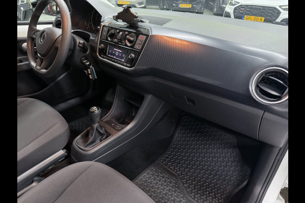 Volkswagen up! 1.0 move up! 5DRS/DAB/AIRCO/STOELVERW/BLUETOOTH//