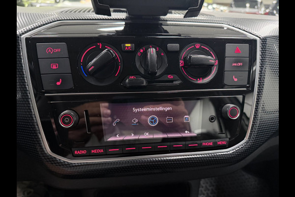 Volkswagen up! 1.0 move up! 5DRS/DAB/AIRCO/STOELVERW/BLUETOOTH//