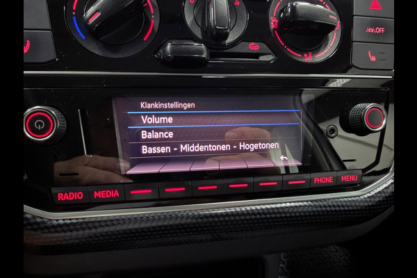 Volkswagen up! 1.0 move up! 5DRS/DAB/AIRCO/STOELVERW/BLUETOOTH//