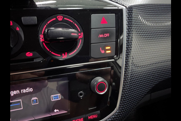 Volkswagen up! 1.0 move up! 5DRS/DAB/AIRCO/STOELVERW/BLUETOOTH//