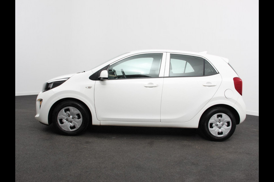 Kia Picanto 1.0 MPi ComfortPlusLine Navigatie Apple Carplay/Android Auto Airco Camera Electrische ramen CV