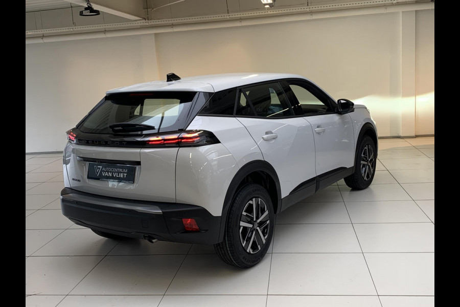 Peugeot 2008 1.2 PureTech 100pk Active | Navigatie | Achteruitrijcamera | Apple Carplay/Android Auto