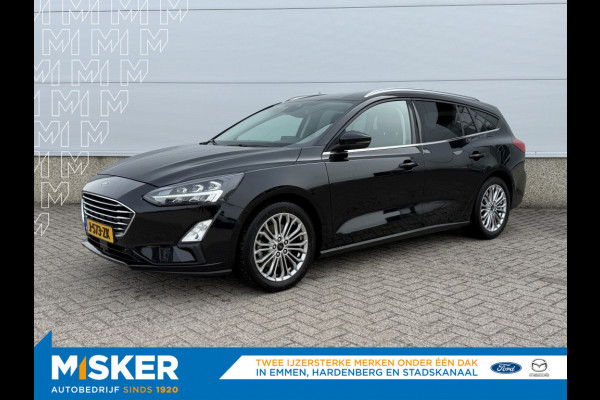 Ford FOCUS Wagon 1.0 EcoB. Tit. Bns, navi,cruise,climate