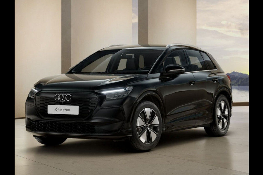Audi Q4 e-tron performance 82kWh 210kW Altijd laagste prijs