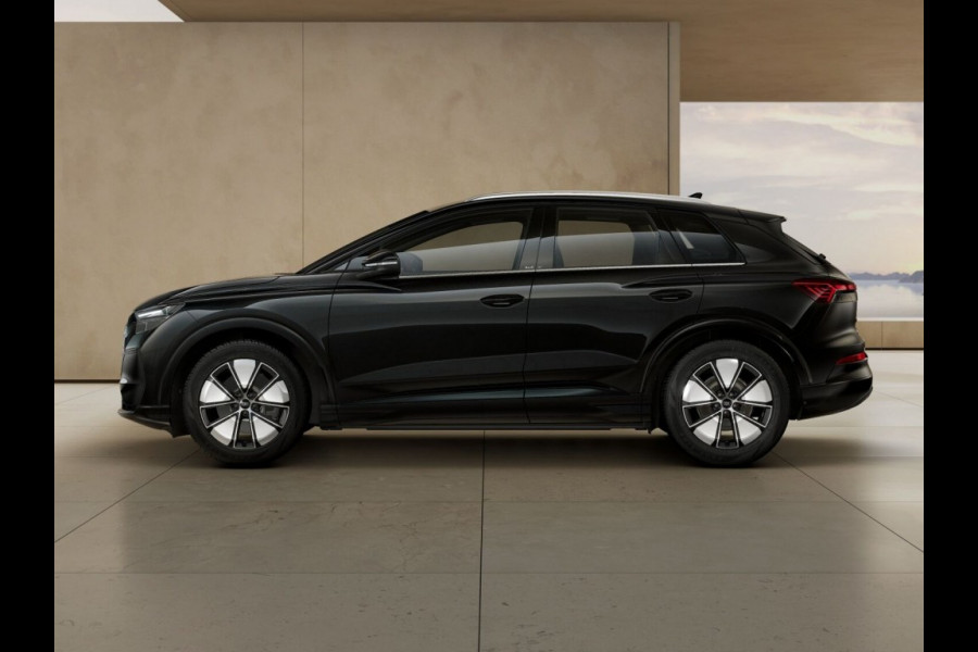 Audi Q4 e-tron performance 82kWh 210kW Altijd laagste prijs