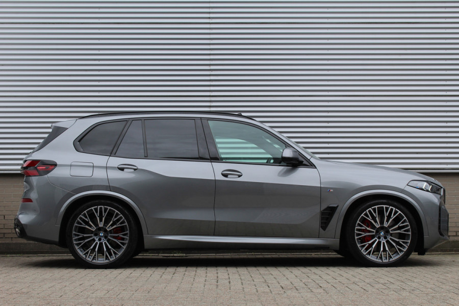 BMW X5 xDrive50e M-Sport Pro | Vierwielbesturing | Stoelverwarming/koeling | Panoramadak | Trekhaak
