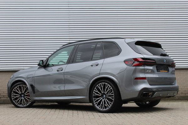 BMW X5 xDrive50e M-Sport Pro | Vierwielbesturing | Stoelverwarming/koeling | Panoramadak | Trekhaak