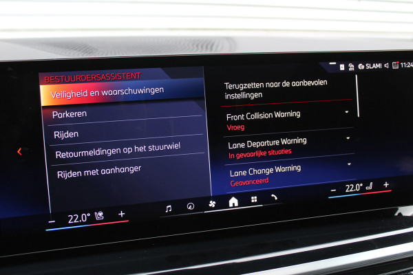 BMW X5 xDrive50e M-Sport Pro | Vierwielbesturing | Stoelverwarming/koeling | Panoramadak | Trekhaak