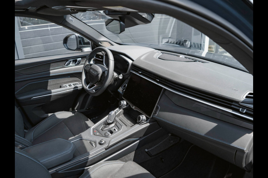 Lynk & Co 01 1.5 | Black Edition | Panoramadak|360° Camera|ACC|Stoelverwarming|Navi|Carplay
