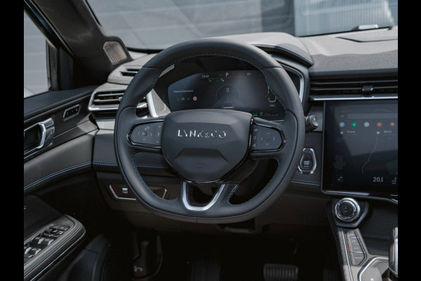 Lynk & Co 01 1.5 | Black Edition | Panoramadak|360° Camera|ACC|Stoelverwarming|Navi|Carplay