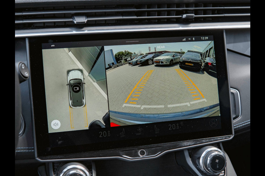Lynk & Co 01 1.5 | Black Edition | Panoramadak|360° Camera|ACC|Stoelverwarming|Navi|Carplay