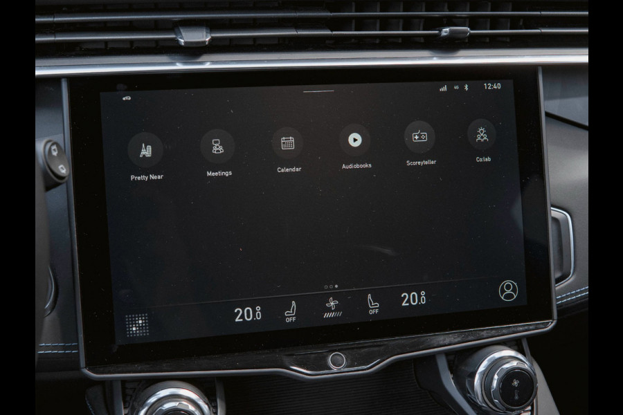Lynk & Co 01 1.5 | Black Edition | Panoramadak|360° Camera|ACC|Stoelverwarming|Navi|Carplay