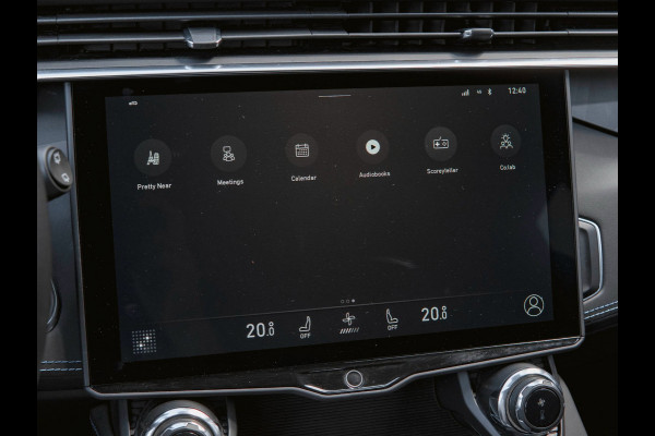 Lynk & Co 01 1.5 | Black Edition | Panoramadak|360° Camera|ACC|Stoelverwarming|Navi|Carplay