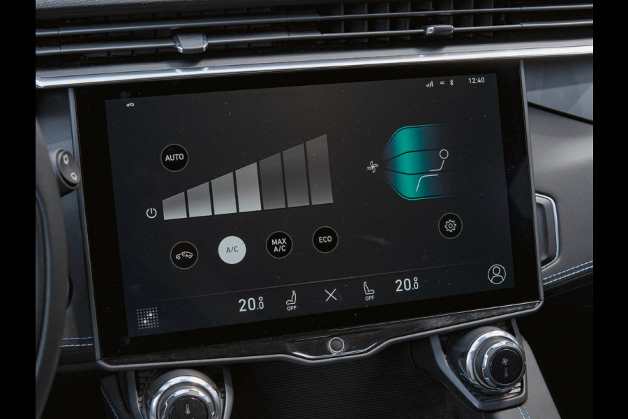 Lynk & Co 01 1.5 | Black Edition | Panoramadak|360° Camera|ACC|Stoelverwarming|Navi|Carplay